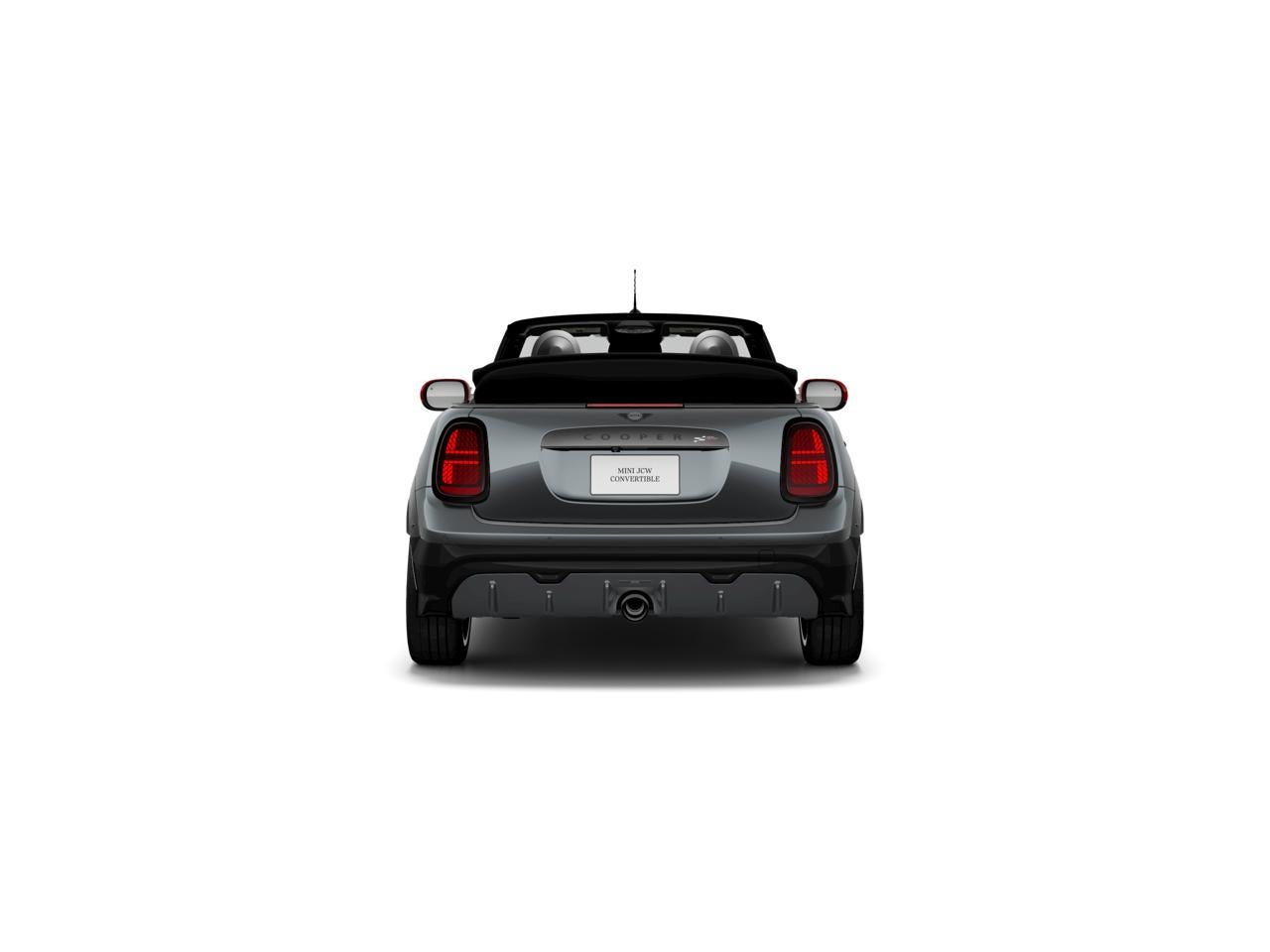 2026 MINI CONVERTIBLE ICONIC