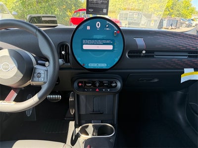 2026 MINI Convertible John Cooper Works