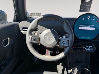 2026 MINI Convertible John Cooper Works