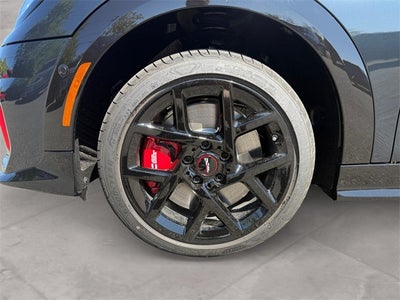 2026 MINI Convertible John Cooper Works