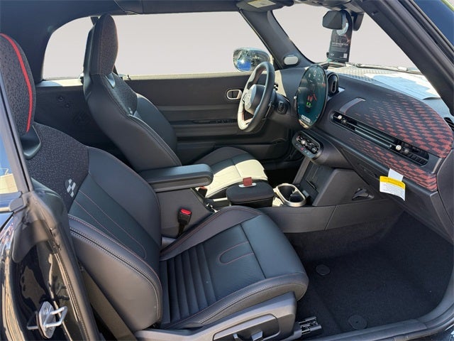 2026 MINI Convertible John Cooper Works