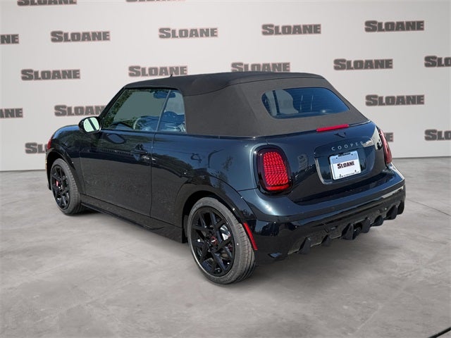 2026 MINI Convertible John Cooper Works