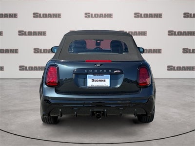 2026 MINI Convertible John Cooper Works