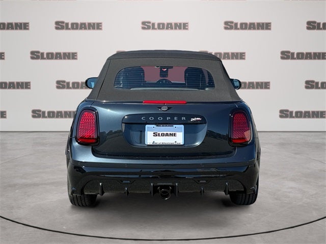 2026 MINI Convertible John Cooper Works