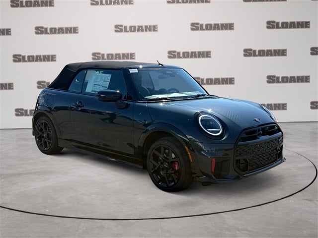 2026 MINI Convertible John Cooper Works