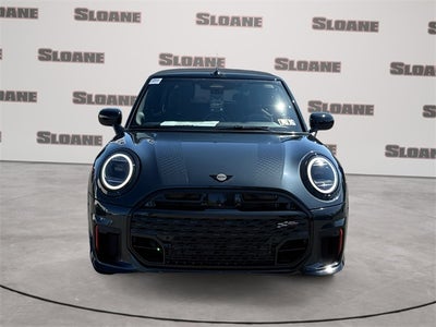 2026 MINI Convertible John Cooper Works