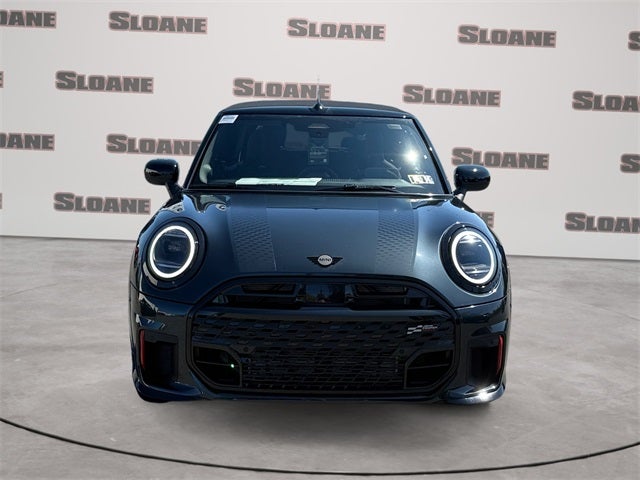 2026 MINI Convertible John Cooper Works