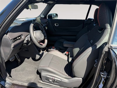 2026 MINI Convertible John Cooper Works