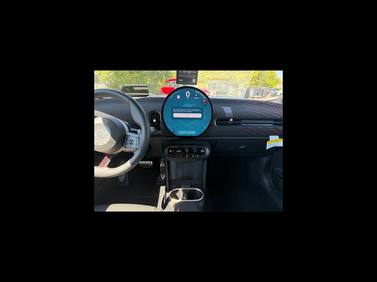 2026 MINI Convertible John Cooper Works