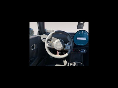 2026 MINI Convertible John Cooper Works