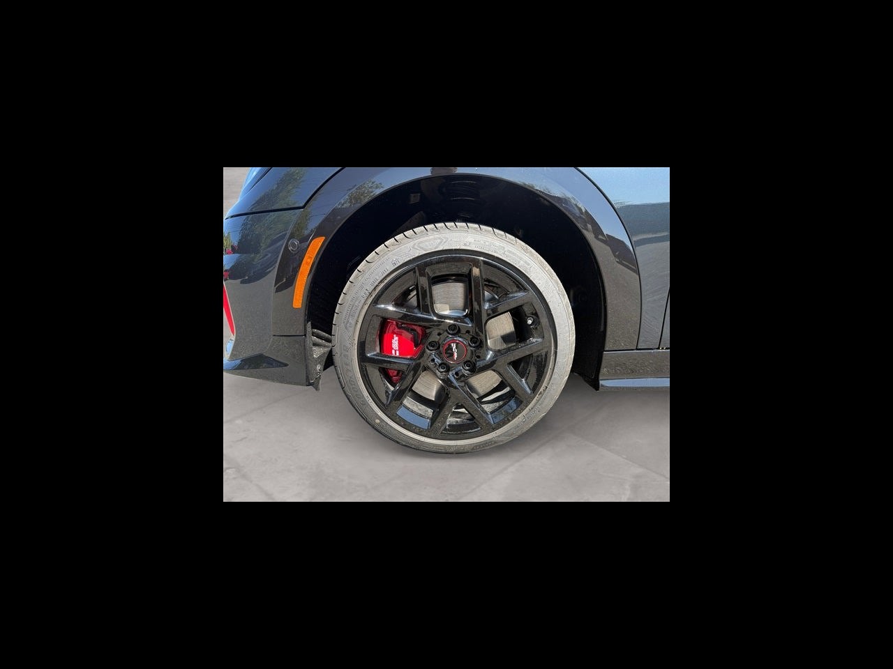 2026 MINI Convertible John Cooper Works