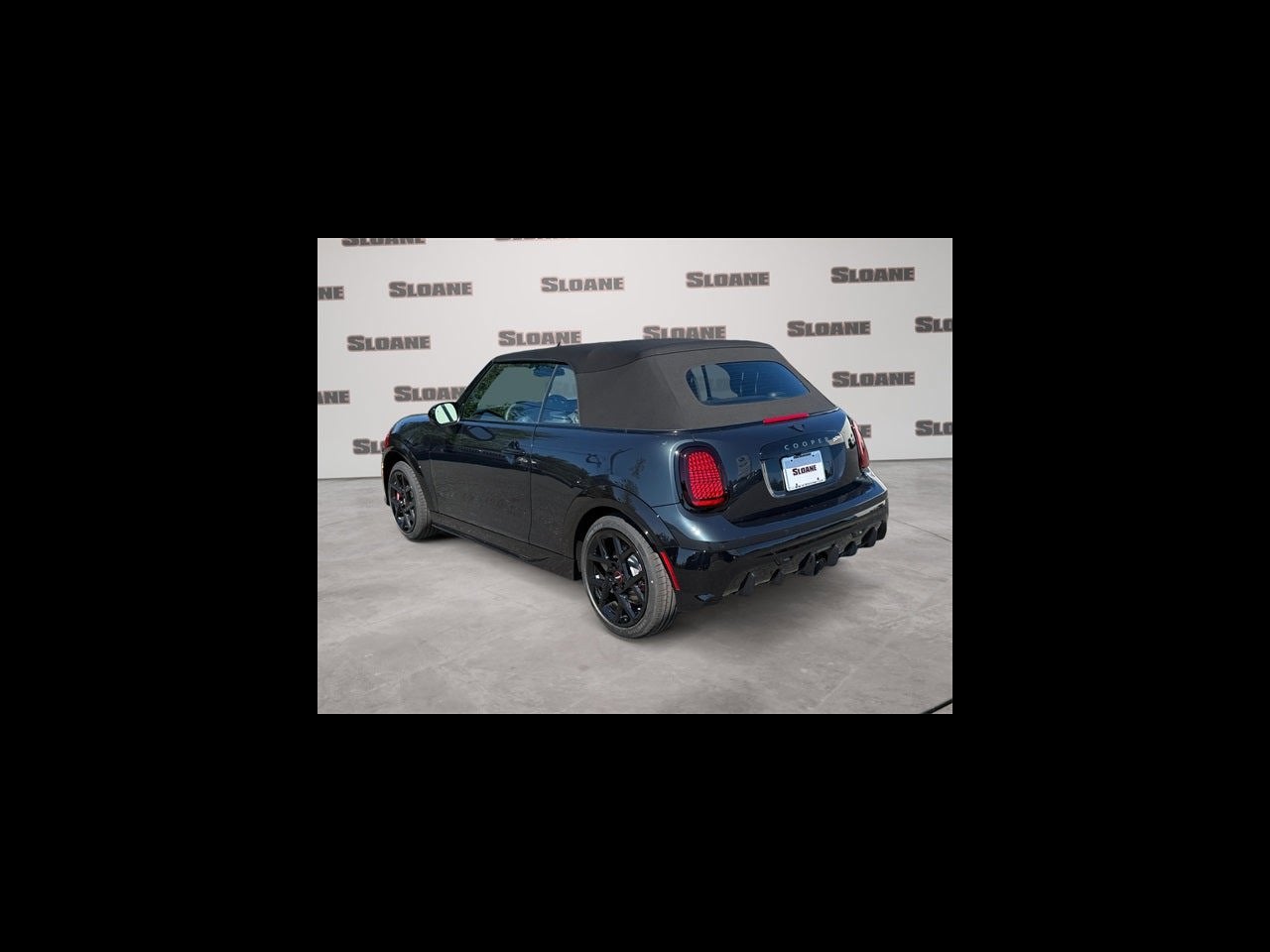 2026 MINI Convertible John Cooper Works