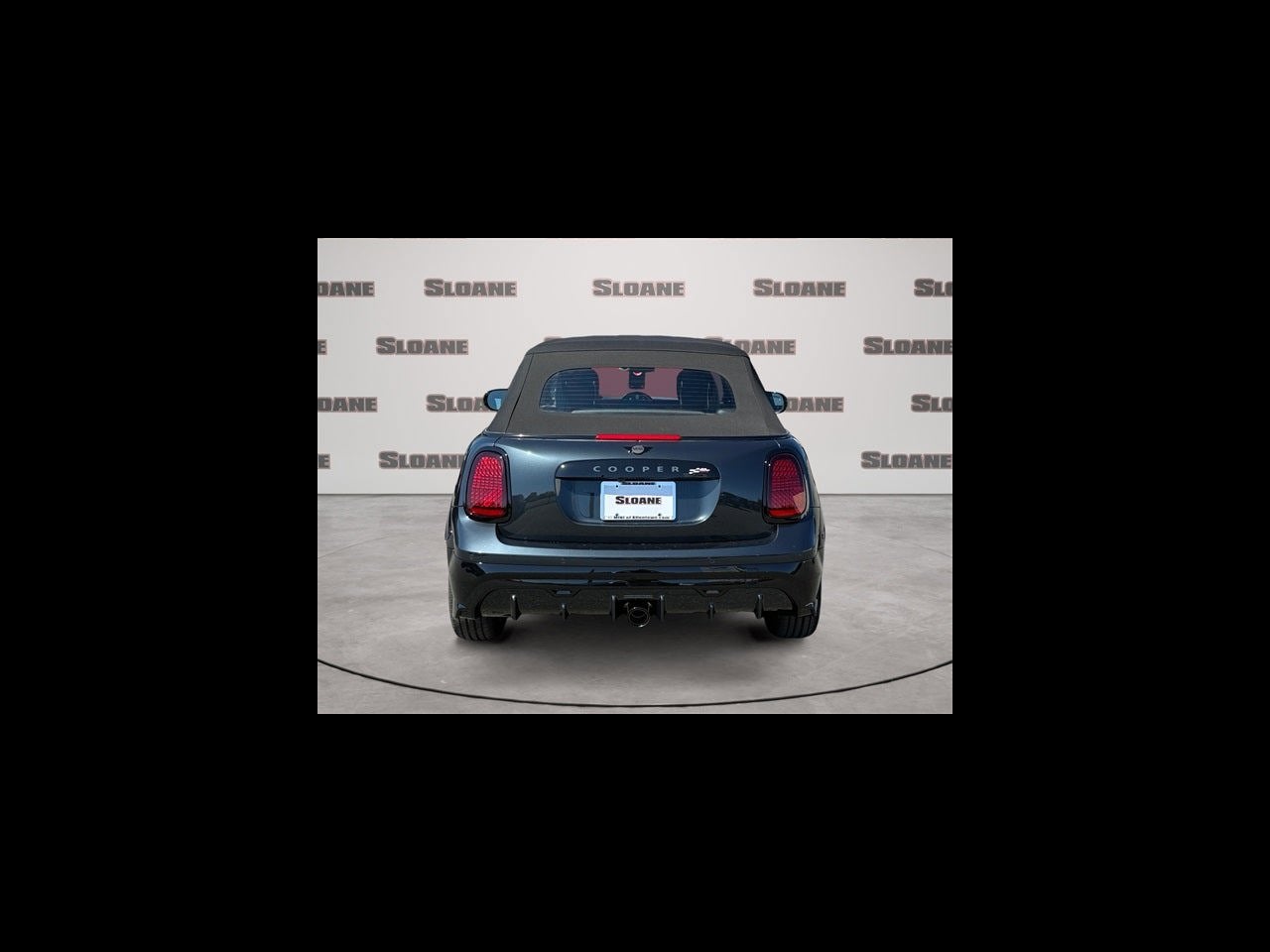 2026 MINI Convertible John Cooper Works