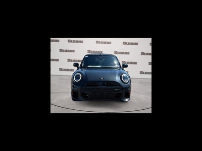 2026 MINI Convertible John Cooper Works