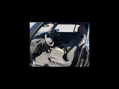 2026 MINI Convertible John Cooper Works