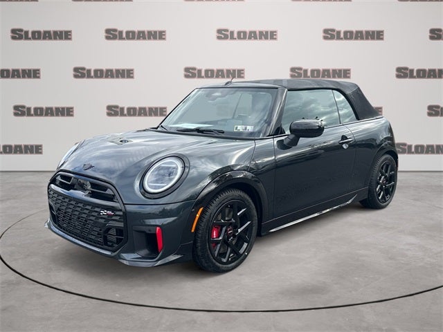 2026 MINI Convertible John Cooper Works