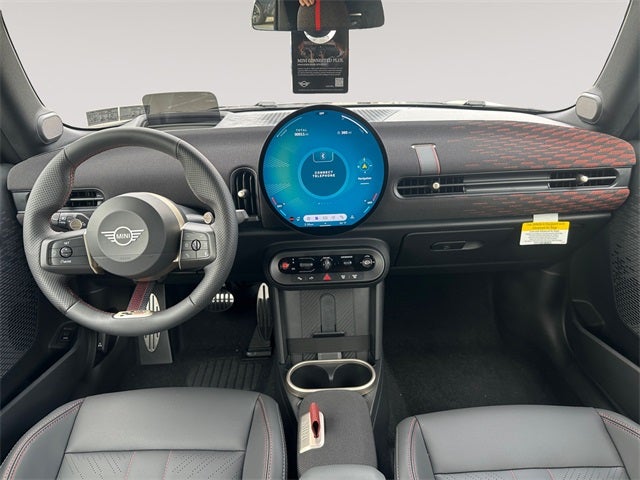 2026 MINI Convertible John Cooper Works