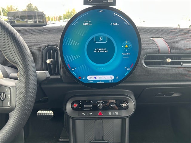 2026 MINI Convertible John Cooper Works