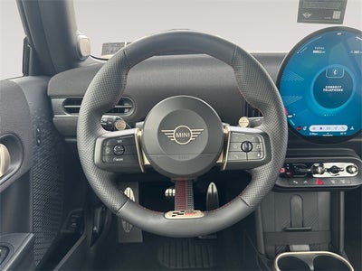 2026 MINI Convertible John Cooper Works