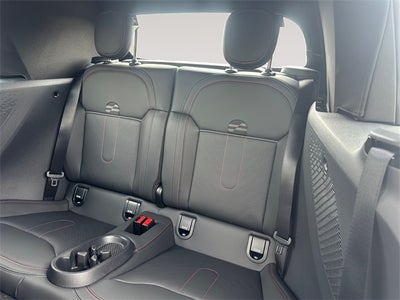 2026 MINI Convertible John Cooper Works
