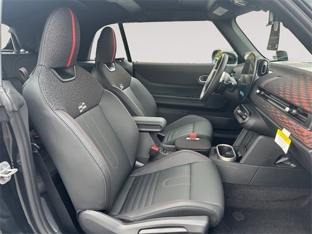 2026 MINI Convertible John Cooper Works