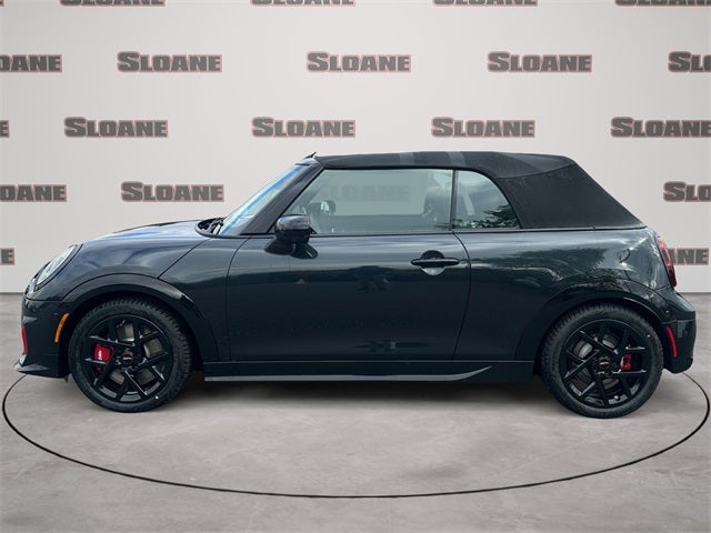 2026 MINI Convertible John Cooper Works