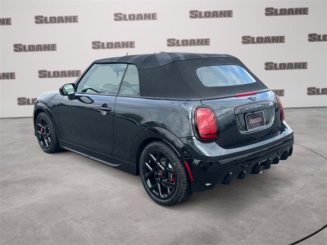 2026 MINI Convertible John Cooper Works