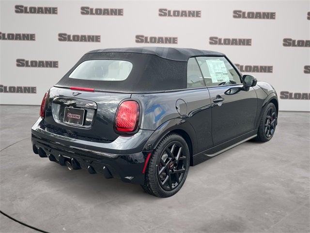 2026 MINI Convertible John Cooper Works