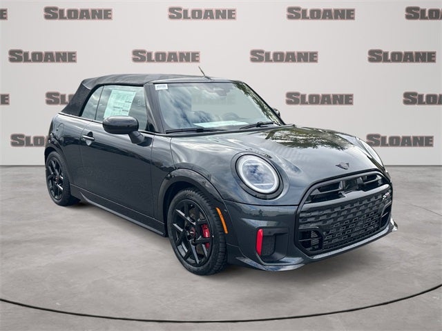 2026 MINI Convertible John Cooper Works