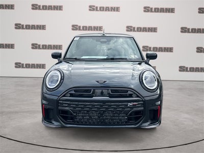 2026 MINI Convertible John Cooper Works