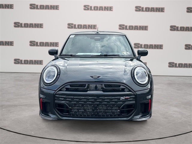 2026 MINI Convertible John Cooper Works