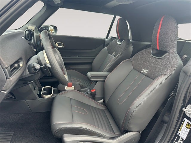 2026 MINI Convertible John Cooper Works