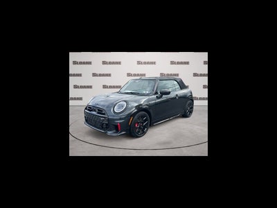2026 MINI Convertible John Cooper Works