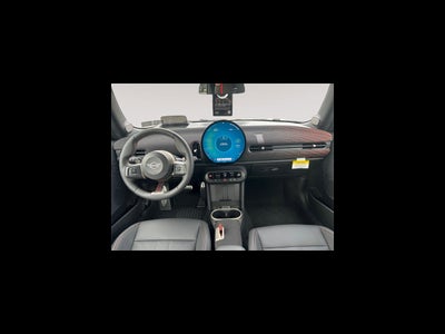 2026 MINI Convertible John Cooper Works