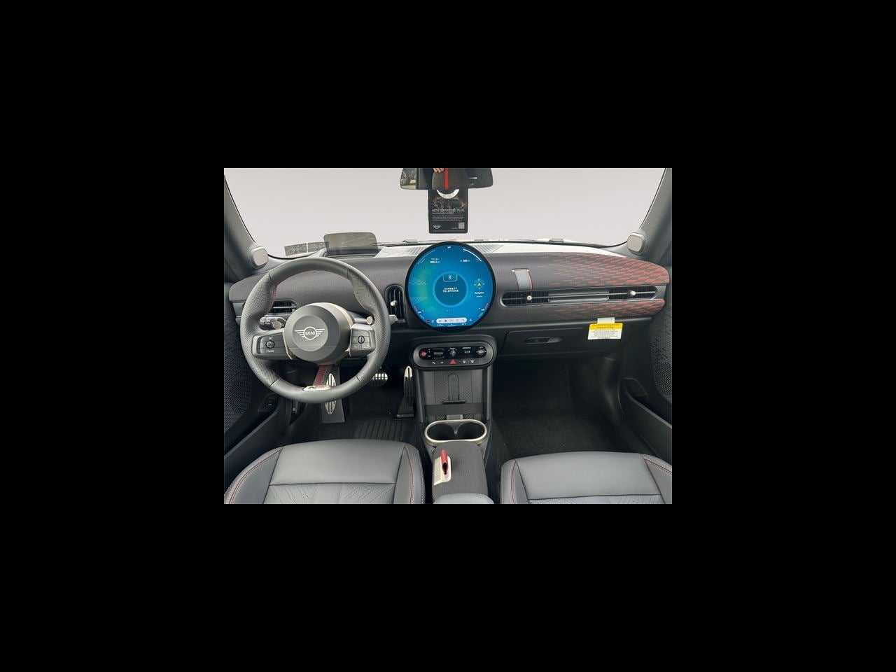 2026 MINI Convertible John Cooper Works