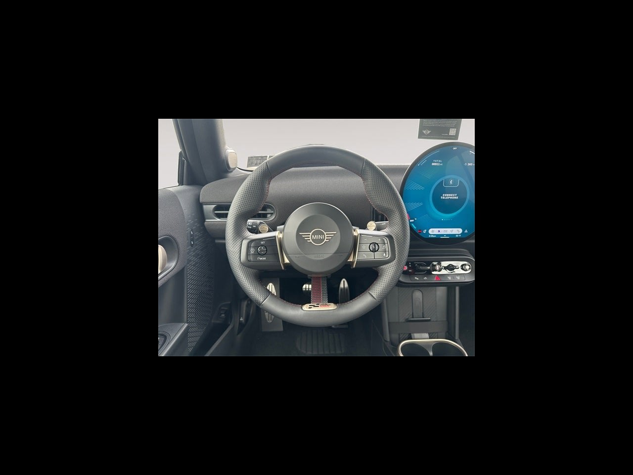 2026 MINI Convertible John Cooper Works