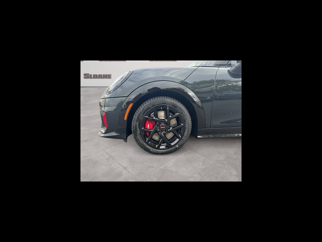 2026 MINI Convertible John Cooper Works