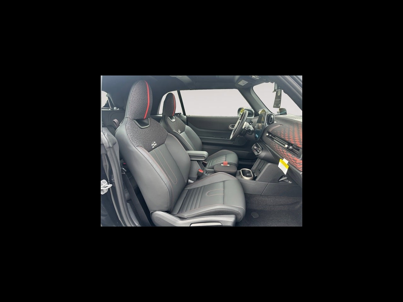 2026 MINI Convertible John Cooper Works