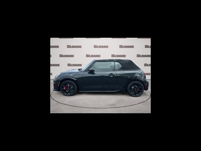 2026 MINI Convertible John Cooper Works