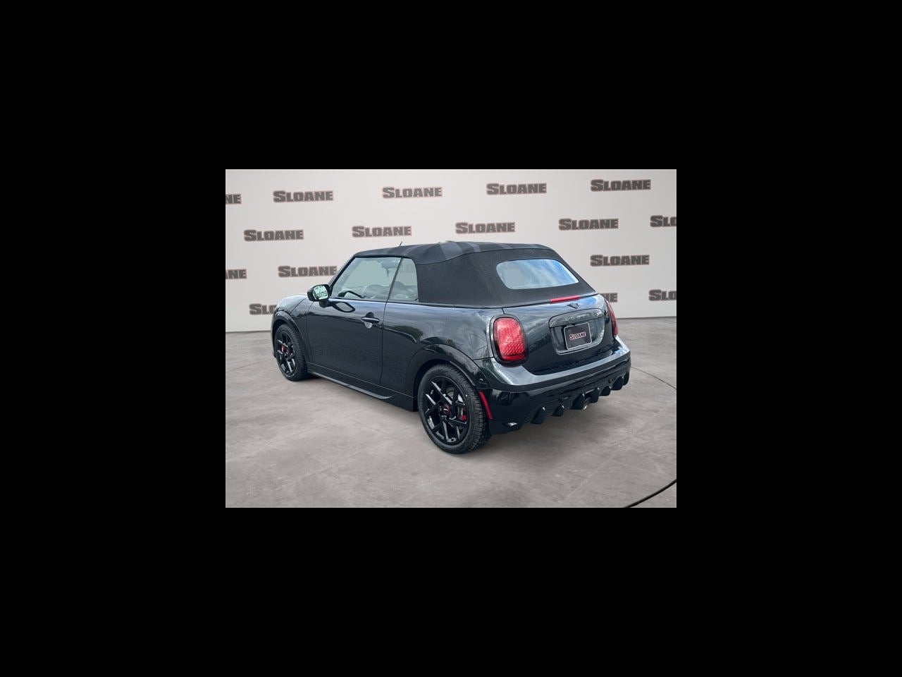 2026 MINI Convertible John Cooper Works