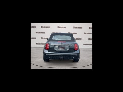 2026 MINI Convertible John Cooper Works
