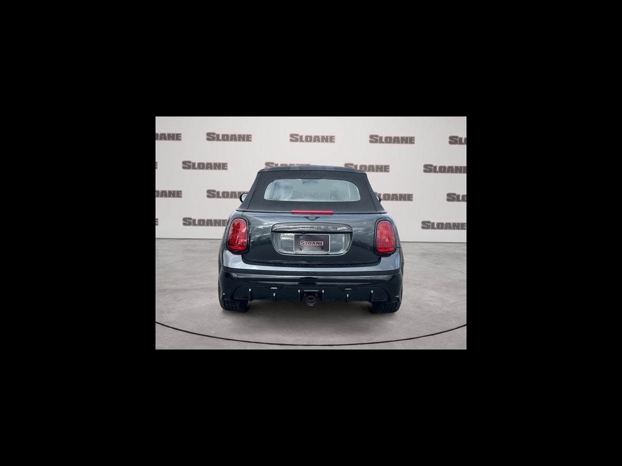 2026 MINI Convertible John Cooper Works