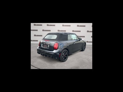 2026 MINI Convertible John Cooper Works