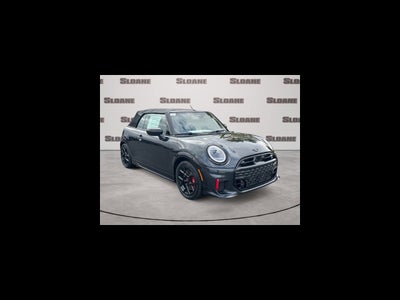 2026 MINI Convertible John Cooper Works