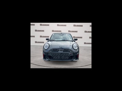 2026 MINI Convertible John Cooper Works