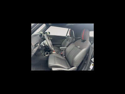 2026 MINI Convertible John Cooper Works