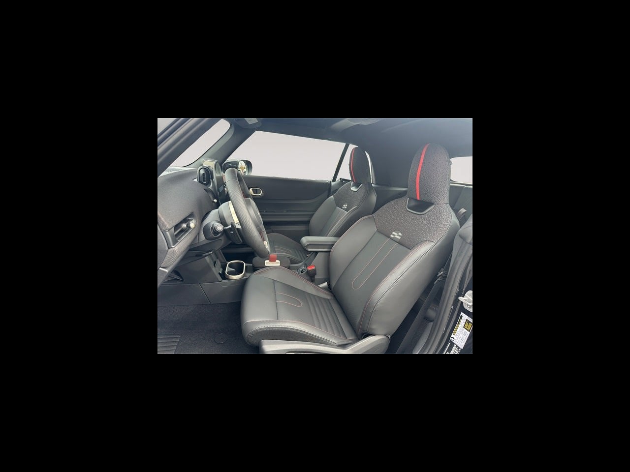 2026 MINI Convertible John Cooper Works