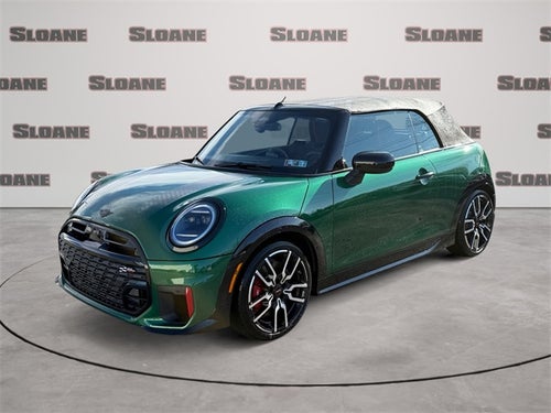 2026 MINI CONVERTIBLE ICONIC