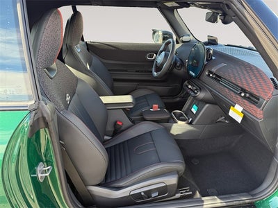 2026 MINI CONVERTIBLE ICONIC