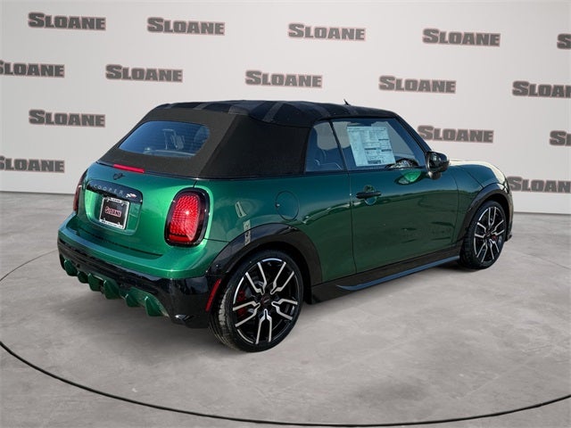 2026 MINI CONVERTIBLE ICONIC